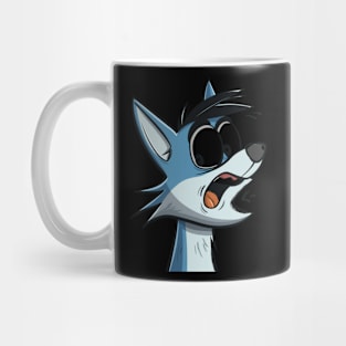 Bluey Marathon Leader Mug